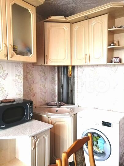 2-к. квартира, 44,4 м², 9/9 эт.