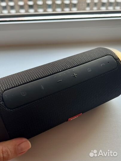 Колонка JBL charge 3 черная