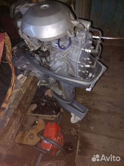 Мотор ямаха 30