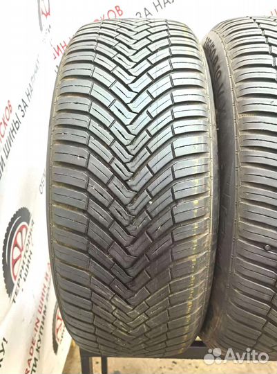 Continental AllSeasonContact 255/55 R19 111V