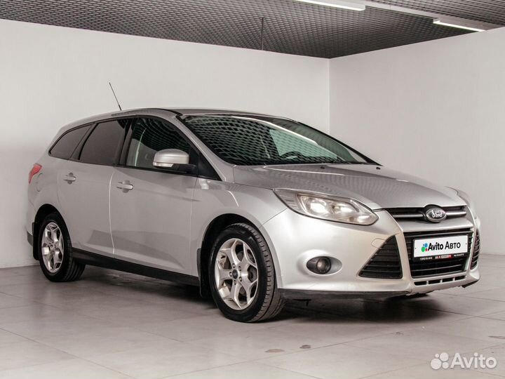 Ford Focus 1.6 AMT, 2013, 125 766 км