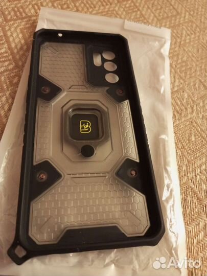 Противоударный чехол для Oppo Reno 6 4 G