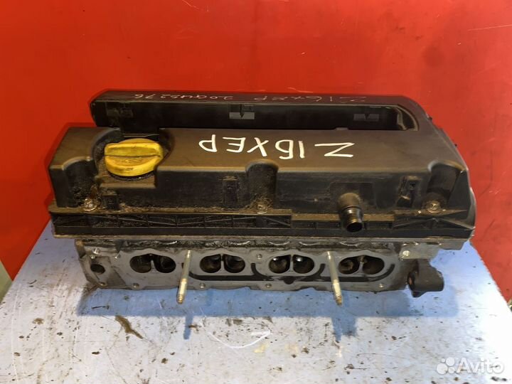 Гбц Opel Astra H Z16XEP