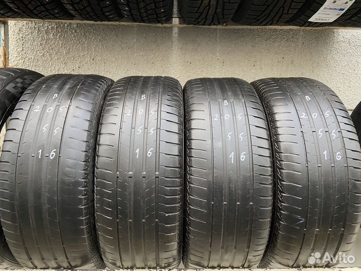 Bridgestone Turanza T005 205/55 R16 91W