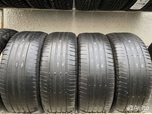 Bridgestone Turanza T005 205/55 R16 91W