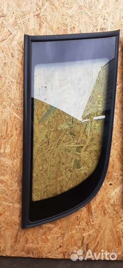 Стекло боковое opel astra g универсал