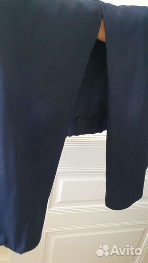 Школьная форма Бостон 122-128 синий