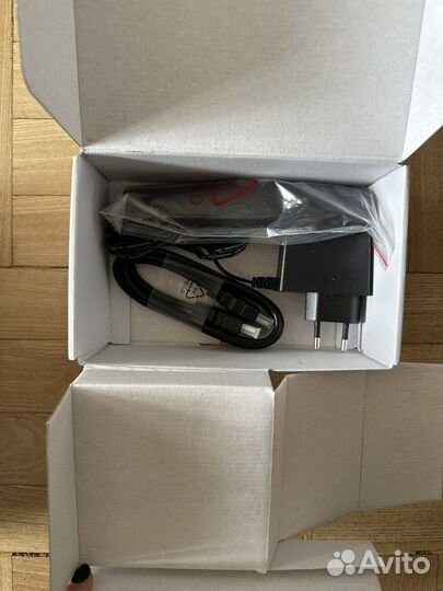 Тв приставка Harper ABX-400