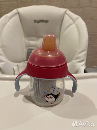 Поильник Philips avent (две пустышки )