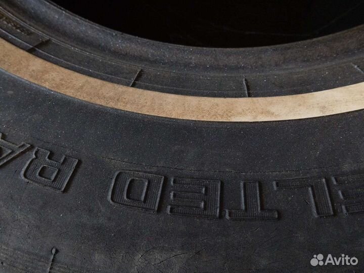 Cooper Trendsetter SE 235/75 R15 M