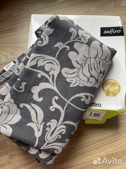 Слинг из натурального хлопка