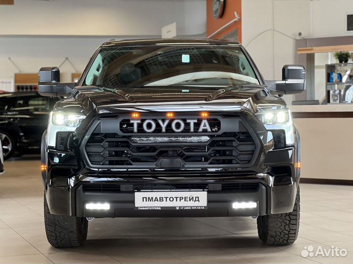 Toyota Sequoia 3.5 AT, 2023, 15 км