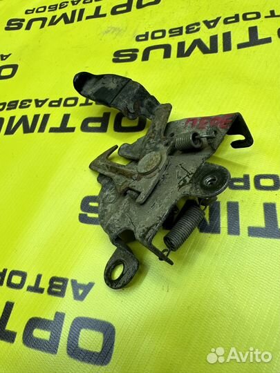 Замок капота Geely MK