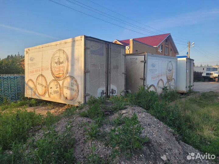 Холодильное оборудование для машины бу