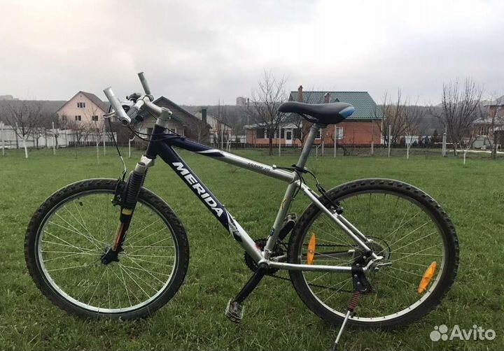 Велосипед мерида