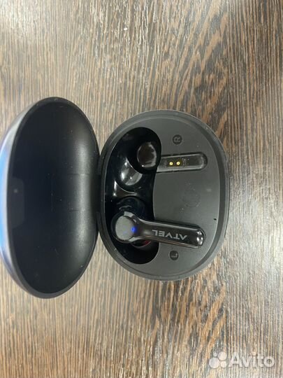 Наушники atvel s5 pro