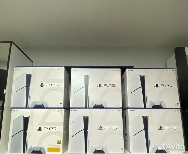 Sony playstation 5 slim