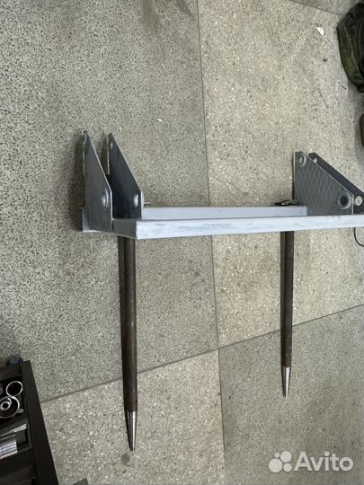 Вилы на кун пку -0,8 бысто съем