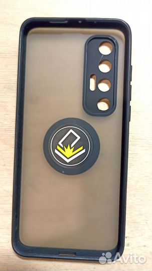 Чехол Xiaomi Note 10 pro