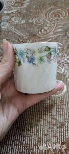 Чашечки Wild Tudor. Винтаж. Англия