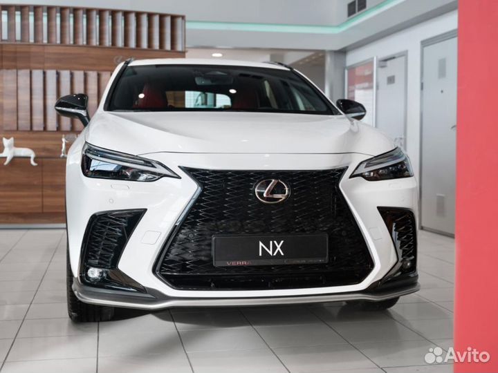 Lexus NX 2.4 AT, 2023