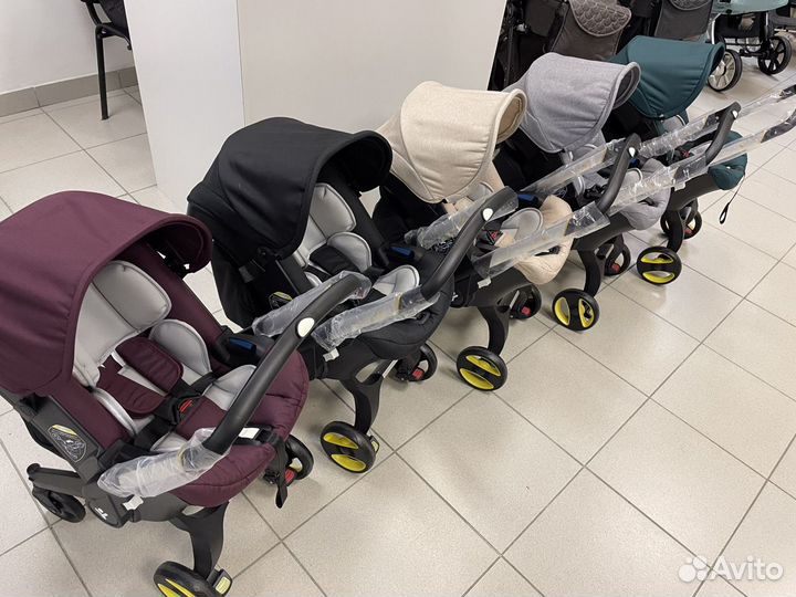 Автолюлька Коляска