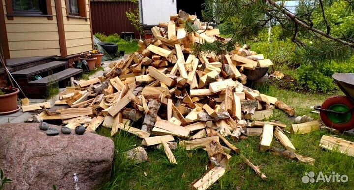 Дрова Березовые привезем