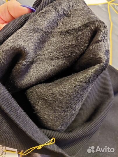 Лосины теплые