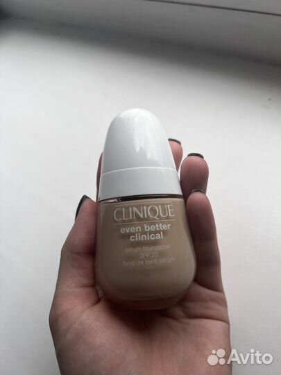 Clinique even better тональный крем 30 мл