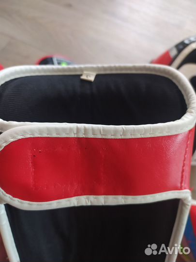 Спорт экипировка (кикбоксинг)