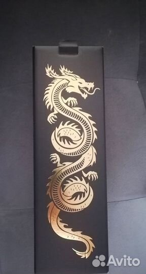 Коробка для шампанского Дракон