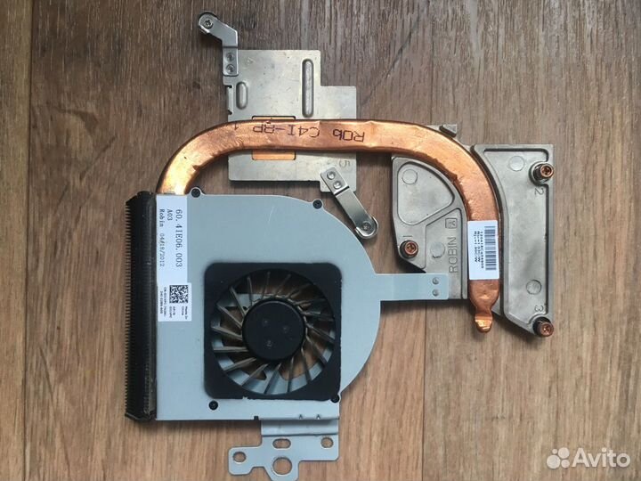 Ноутбук Dell N5110 по запчастям