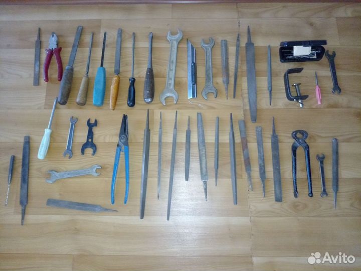 Инструмент СССР