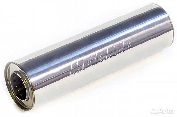 Пламегаситель Honda Accord VI (1997-2002) 2,3л