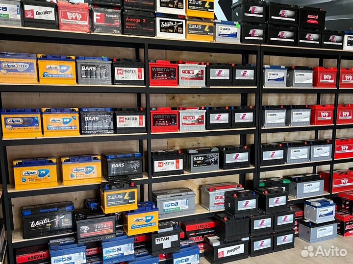 Аккумулятор с доставкой в центр/60ач 55ач 70ач