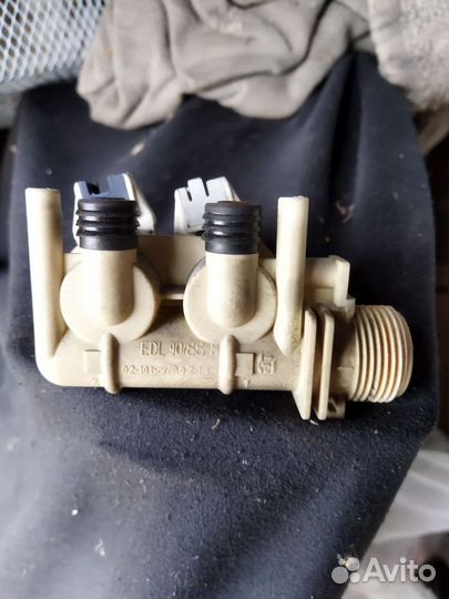 Запчасти от стиральной машины indesit