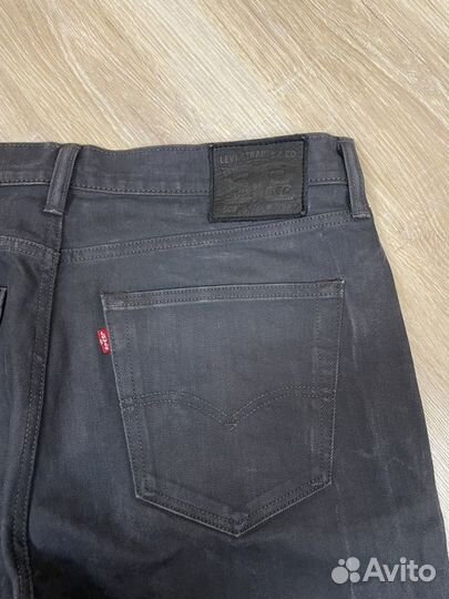 Джинсы levis 508 36x32