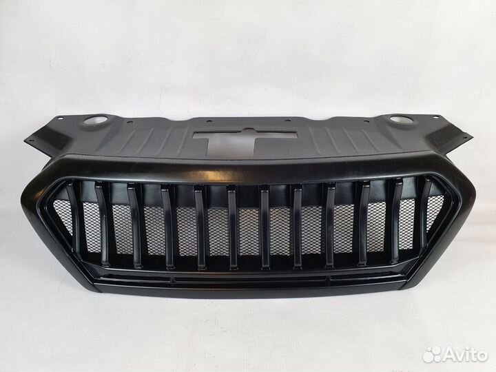 Решетка радиатора в стиле 