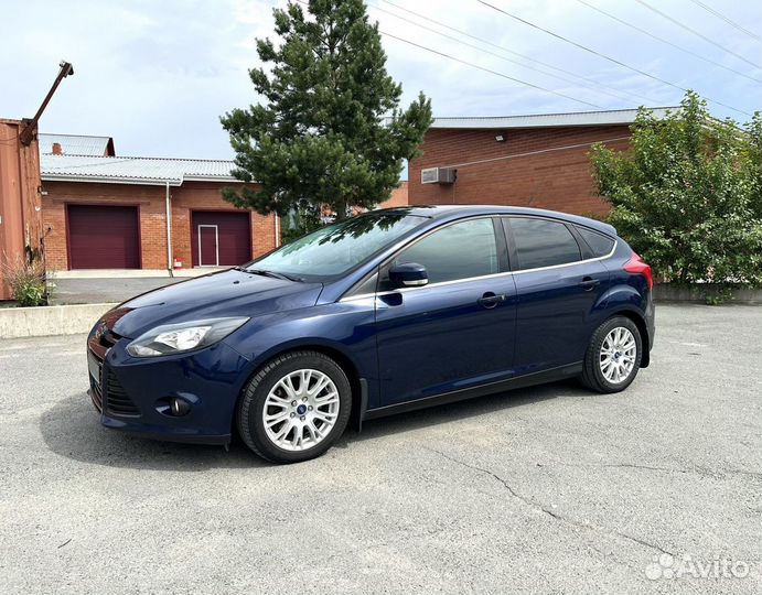 Ford Focus 2.0 МТ, 2011, 156 000 км