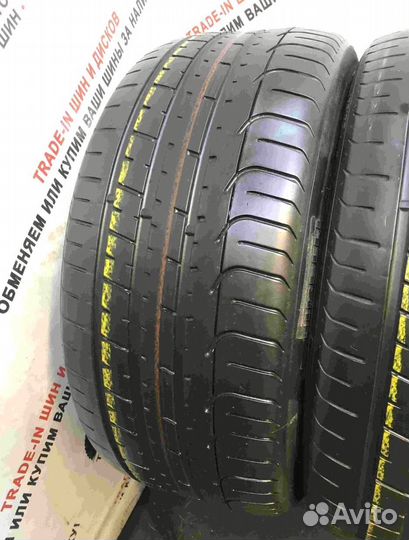 Pirelli P Zero 235/50 R19 99M