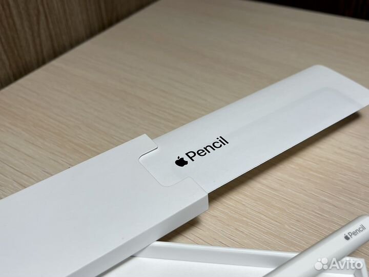 Стилус Apple Pencil 2 A2051 / как новый