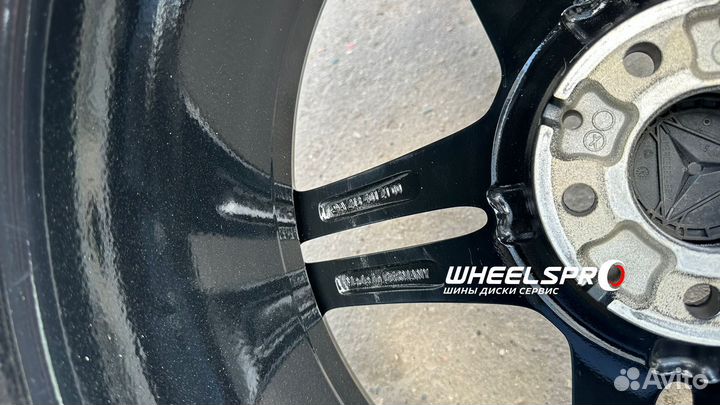 Колеса R19 Mercedes 222