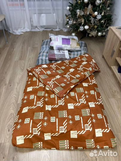 Матрас 90х200 ватный. Доставка