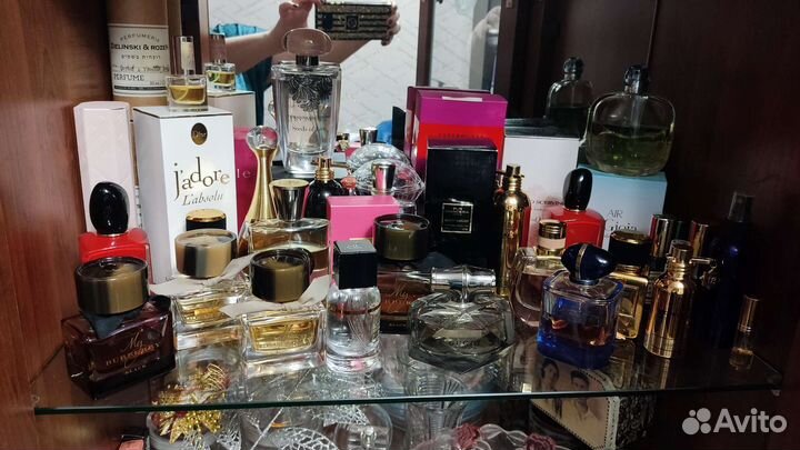 Отливанты оригинал разные