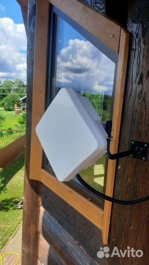 4G интернет на дачу за 1 день