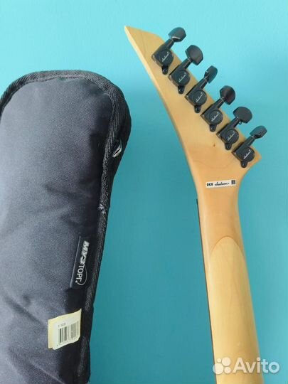 Электрогитара Jackson JS12 Dinky DK Black + акс