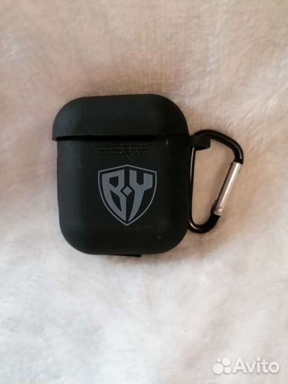 Силиконовый чехол для кейса к наушникам