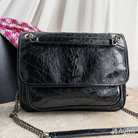 Сумка ysl niki medium