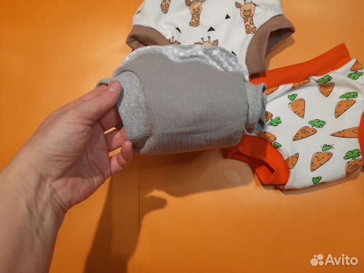 Тренировочные трусики подгузники