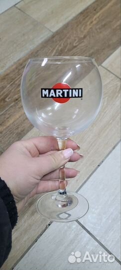 Бокалы martini